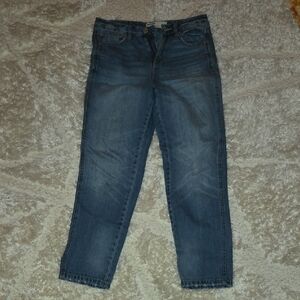 Garage Women's Denim Straight Jeans